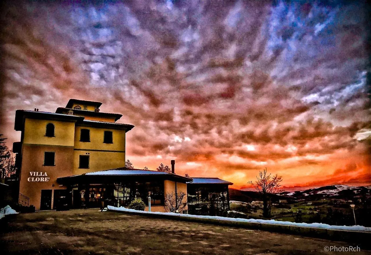 Villa Clore Hotel & Spa Lama Mocogno Italy